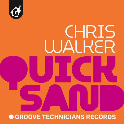 Chris Walker - Quicksand [GTSR2023006]